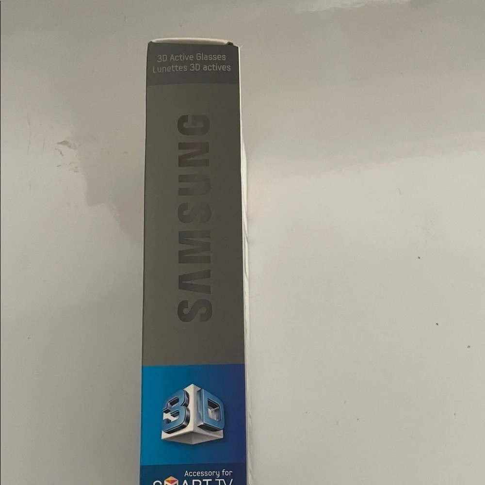 Samsung Black 3D Active Glasses